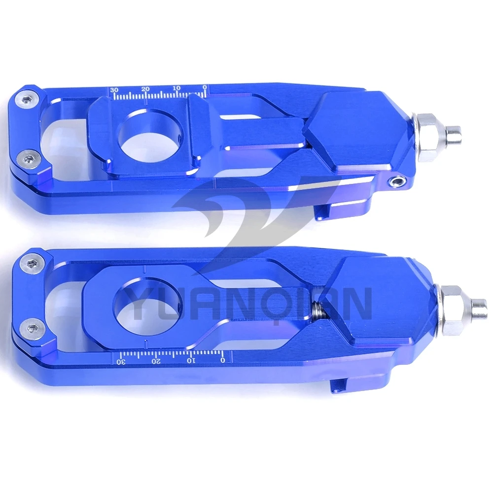 

For YAMAHA MT-09 FZ-09 FJ-09 MT FZ FJ 09 Chain Adjusters Tensioners CNC Aluminum Motorcycle parts After market Chain Tensioner
