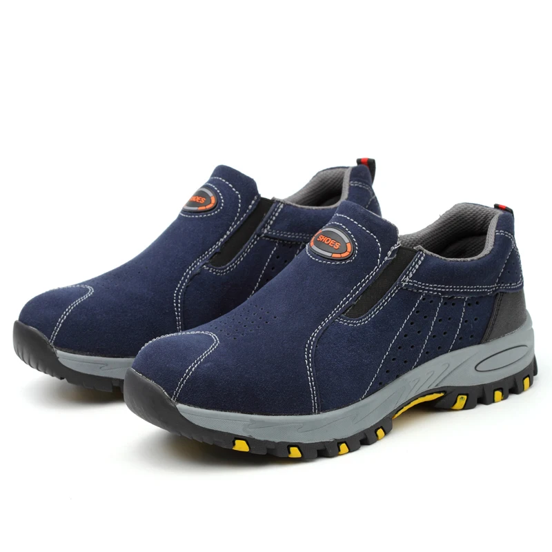 New-exhibition-Men-Safety-Shoes-Steel-Toe-Anti-smashing-2019-Casual-Breathable-anti-puncture-slip-Mens-Labor-work-safety-Boots (14)