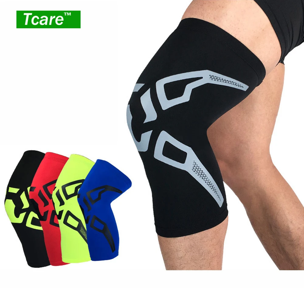 1Pcs Athletic Knee Brace, Sports Knee Compression Sleeves, Anti Slip