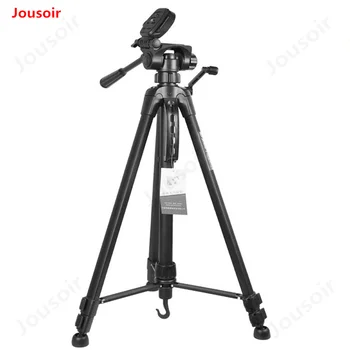 

WeiFeng WT-3540 Tripod DSLR camera tripod Outdoor photography camera Tripod Photographic equipment CD50 T02