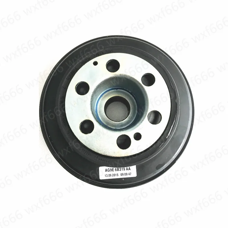 

Car engine crankshaft belt pulley Fre ela nd er2 ran ger ove rev oq ue XJLja gu arXJ XF 2.0L crankshaft pulley