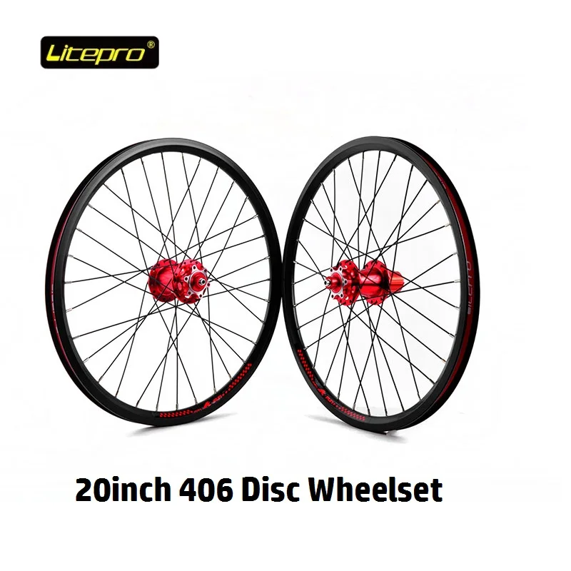 20 inch disc wheel