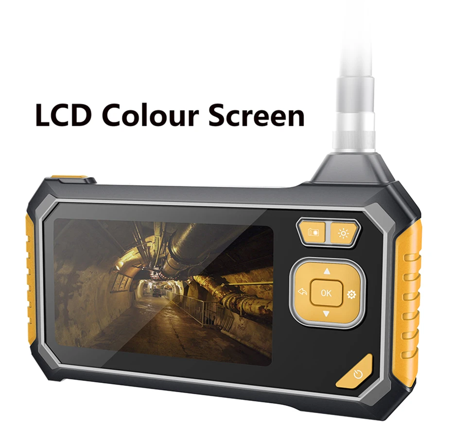 4.2 Inches Screen