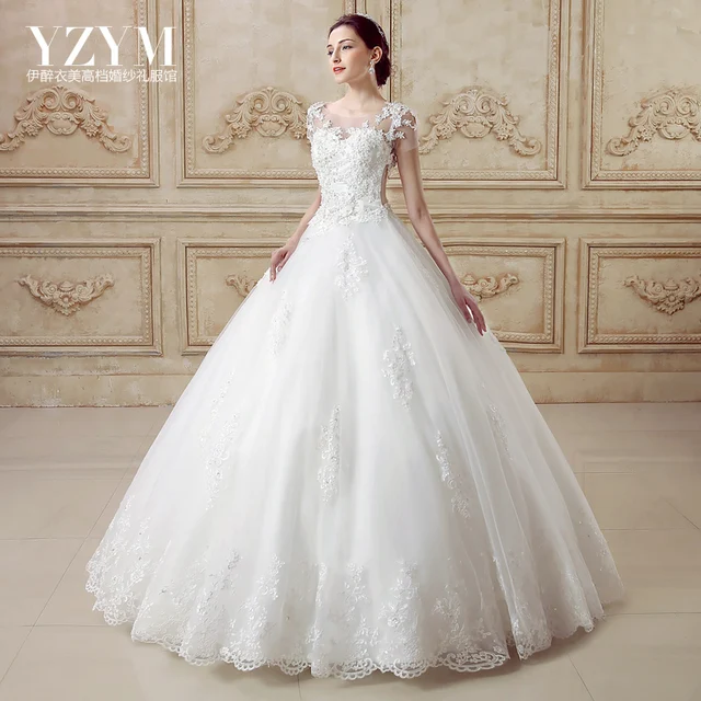 Iraq drunk fall and winter clothes bride wedding dress 2015 US summer new sexy lace halter Qi