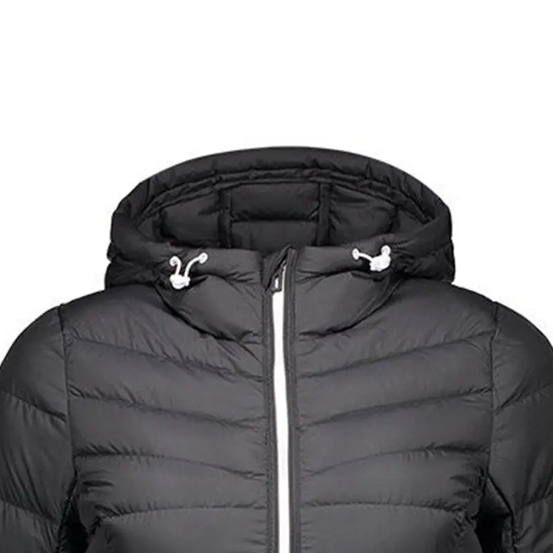 Новое поступление Adidas G90 LT JKT Для женщин пуховое пальто Пеший Туризм вниз спортивная одежда