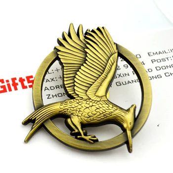 

custom copper die cast 3D pin ,cut out,antique brass plated