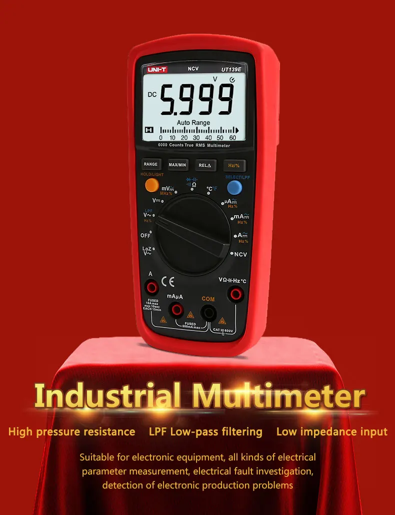 China digital multimeter Suppliers