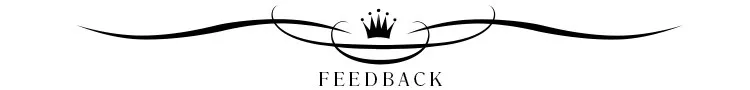 feedback