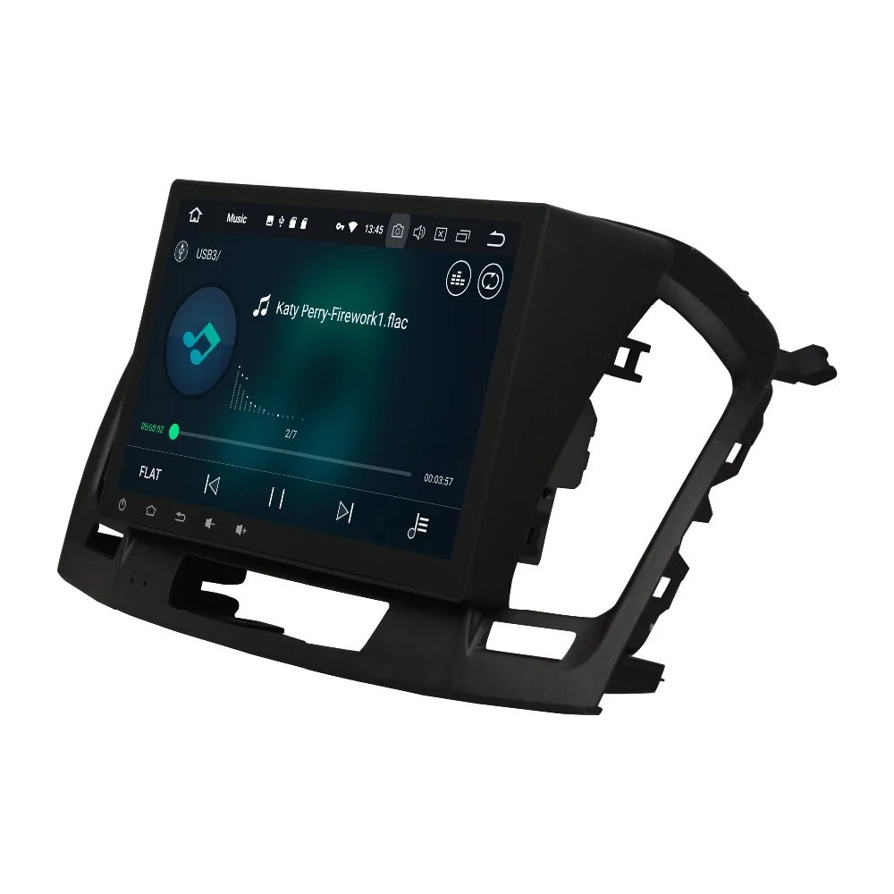 Cheap OTOJETA Android 8.0 car DVD octa Core 4GB RAM 32GB rom multimedia player for opel Insigina 2009-2012 head units tape recorder 4