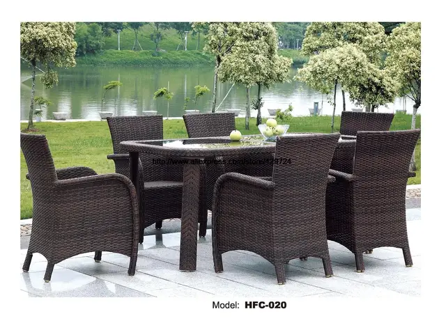 Luxury Rattan Garden Sofa Chair Table Combination Modern Leisure Luxury Rattan Garden Sofa Chair Table Combination Modern Leisure Outdoor Desk Chairs Balcony Furniture