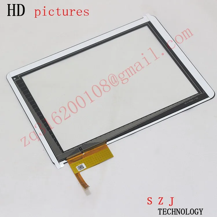 9," дюймовая сенсорная панель экрана для замены для ployer Tablet PC MOMO19 quad core Edition DPT 300-L4567K-B00