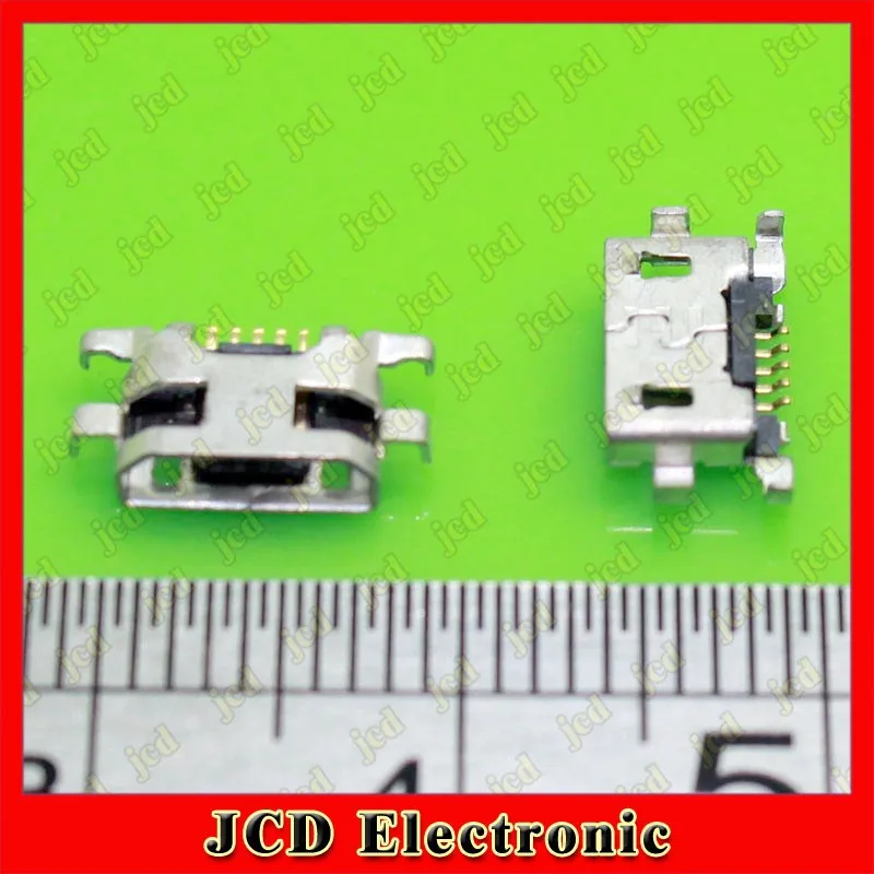 

ChengHaoRan 100x Flat port Micro USB Jack Charging Socket Connector Port for Motorola Moto G 2nd generation Xt1069 Xt1068,MC-259