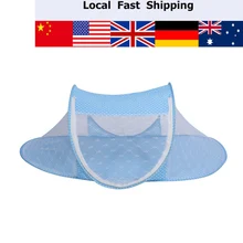 Чехол детский для новорожденных складная детская кроватка кровать сетчатый навес антимоскитная палатка детская кроватка сетка