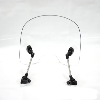 

today50 PC Material Scooter Front Motorcycle Windshield Windscreen
