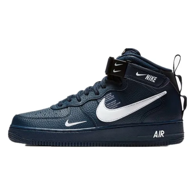 Nike Air Force 1 New Arrival Men Skateboarding Shoes Anti Slippery Air