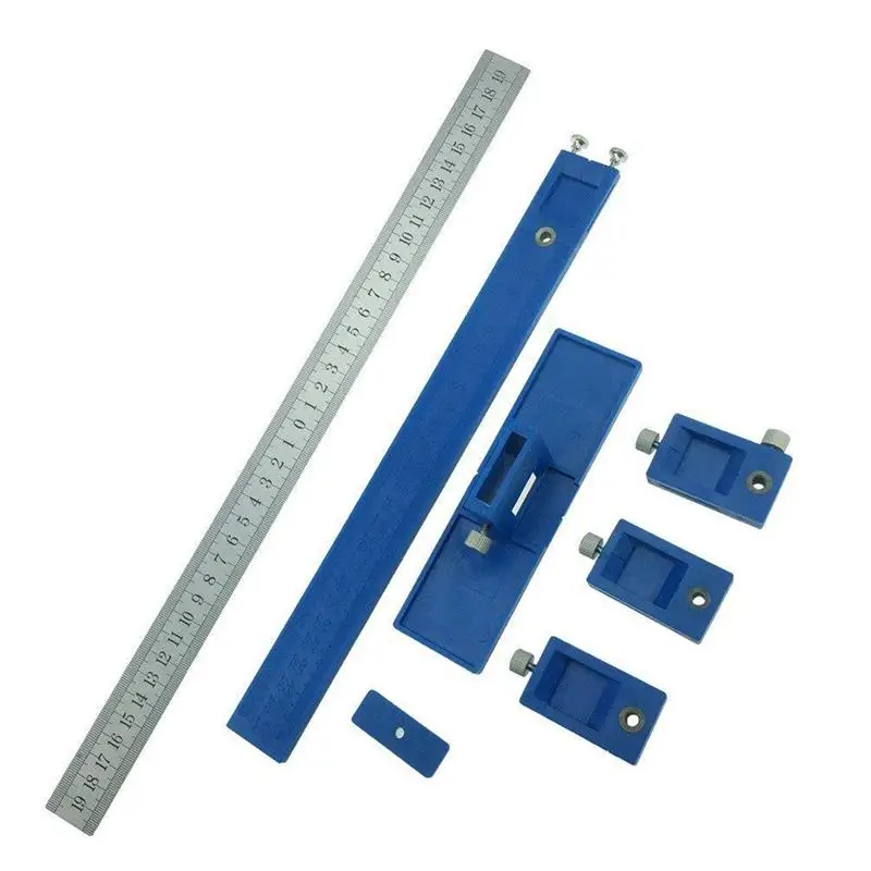 Cabinet Hardware Jig 2