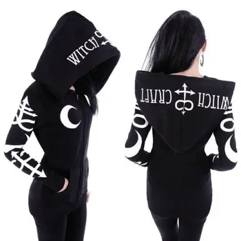 

Plus Size Women Hoodie Long Sleeve Pullover Sweatshirt Jumper Sports Top