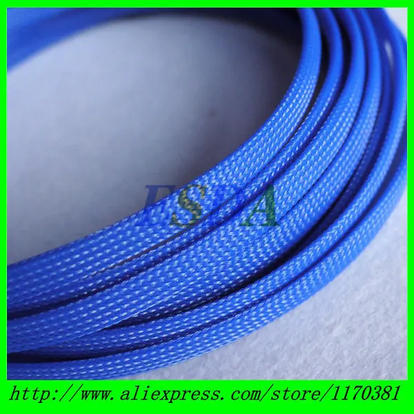 8mm Highly DIY insulation electrical cable cover of Flexo