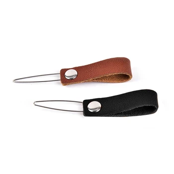 

Durable Tactical Hunting Shooting Catapult Helper Tool Slingshot Rubber Band Tied Assistant Accessory Stainless Steel Random 1PC