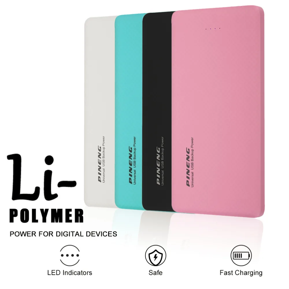 bilder für Top Qualität PINENG PN-958 10000 MAH Große Kapazität Stromversorgungsanlagebank Ladegerät Netzteil Für Smartphones Charging bilder für Top Qualität PINENG PN-958 10000 MAH Große Kapazität Stromversorgungsanlagebank Ladegerät Netzteil Für Smartphones Charging