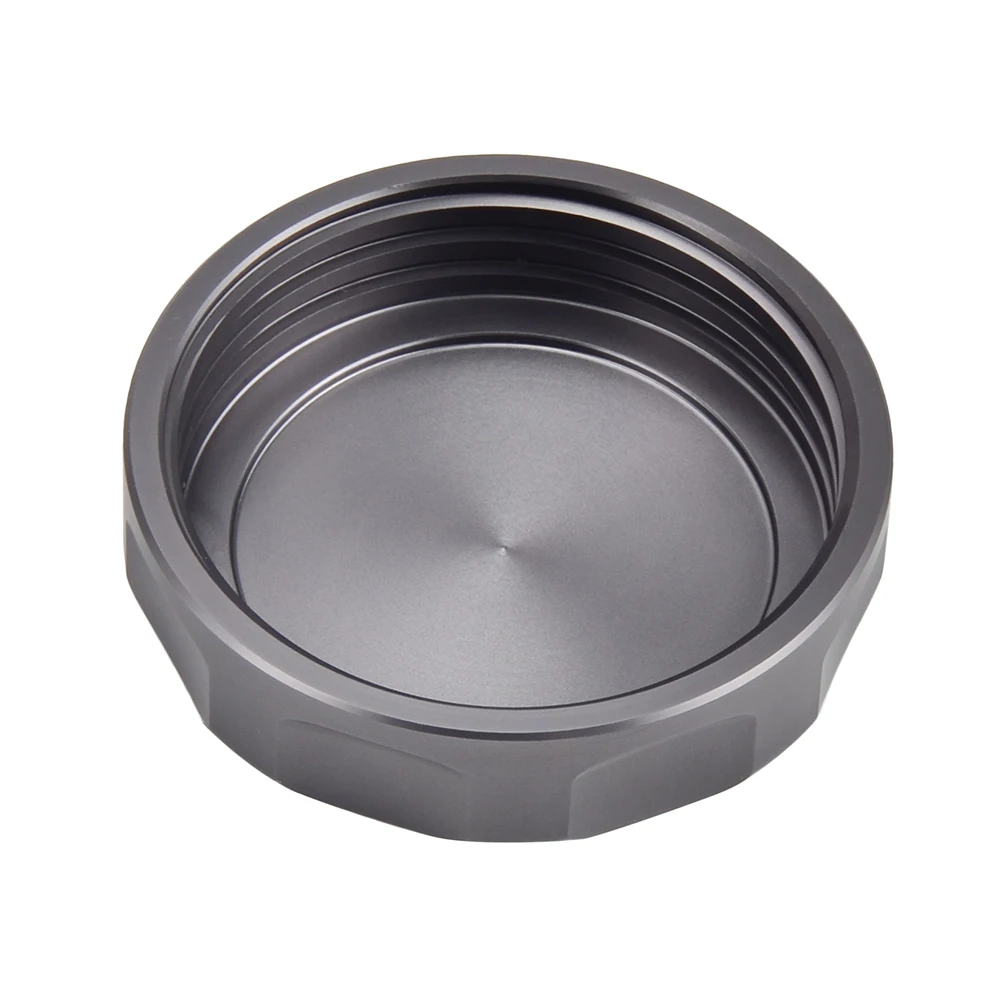 Billet Rear Brake Master Cylinder Reservoir Cover Cap Case For Honda CB 400SF 600F 900F 1100 1300SF CBR 600F 900RR 1000F 1100XX