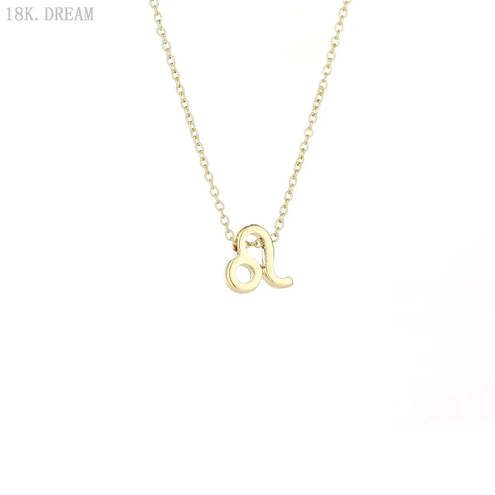 Leo Star Sign Constellation Zodiac Necklace Celestial Jewelry Tiny Symbol Birthday Best Friend Mindfulness Gift | Украшения и
