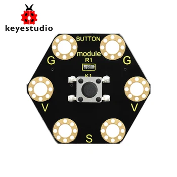 

keyestudio Tactile Button Module For BBC micro:bit