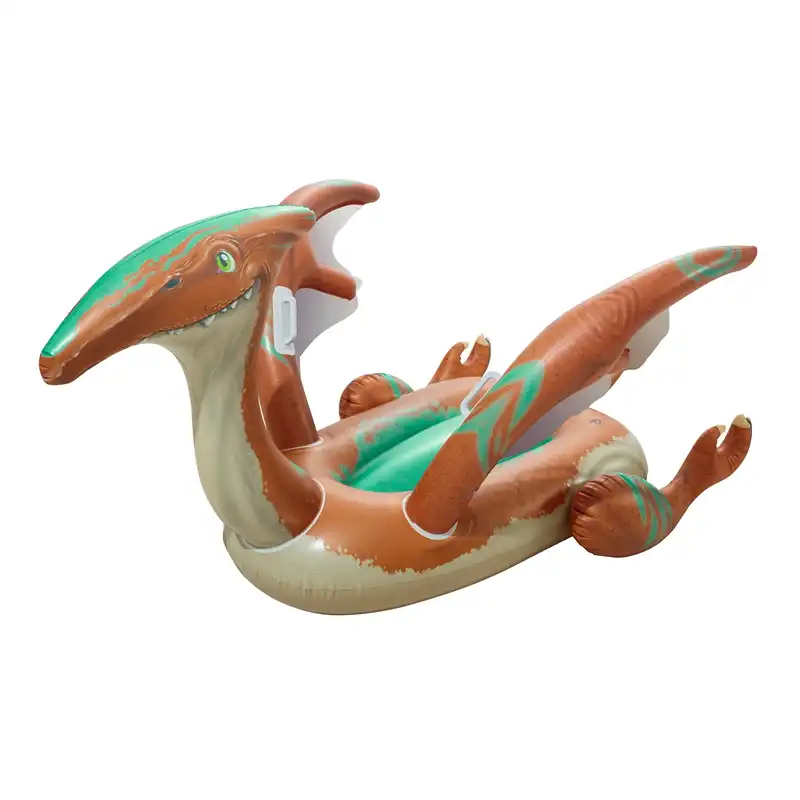 dinosaur floaties
