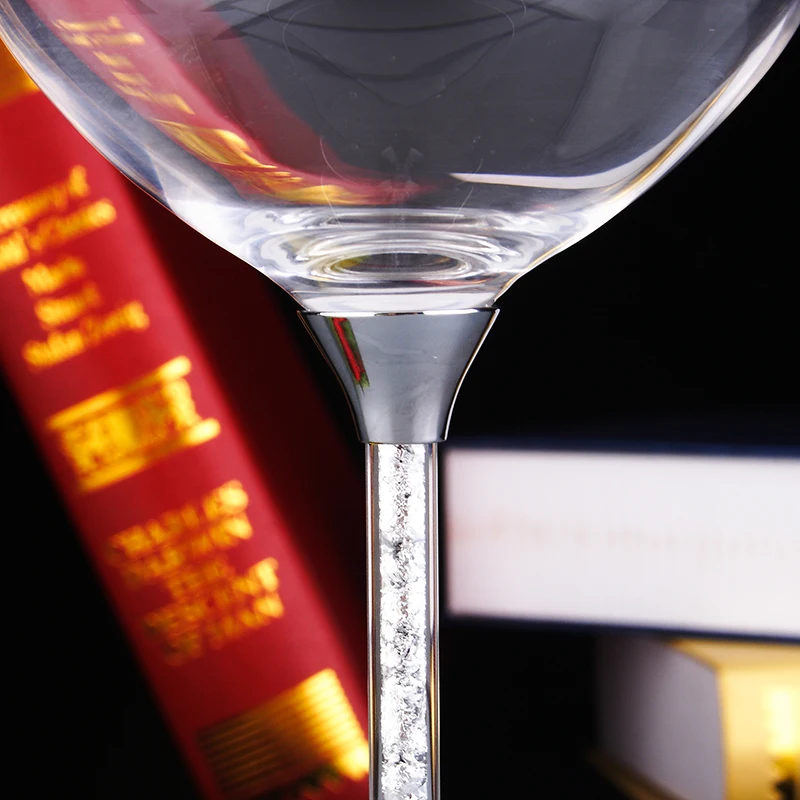 630 мл большие красные винные стеклянные Свадебные чашки для шампанского элегантный дизайн бокал для вина прозрачная кружка бокал вина Подарочная кружка щетка