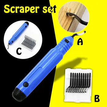 

High Quality Trimming Tool Scraper NB1100 Deburring Slitter Edge Removing Professional Trimming Tool