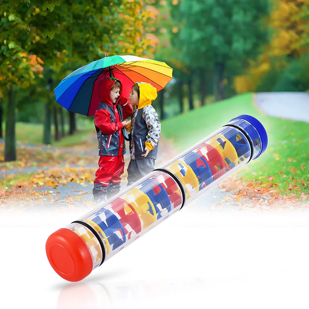 Яркий музыкальный инструмент дождевик 12 дюймов|toys for|toys for toddlerstoys toys |