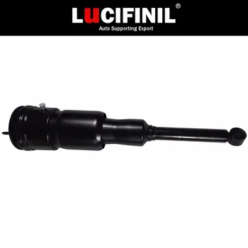 

LuCIFINIL Left Rear Air Shock Absorber Air Spring Suspension Air Ride Strut Assembly Fit Lexus Toyota LS460 LS600 48090-50200