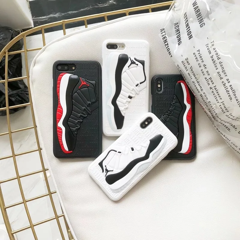 Fashion 3D NBA Air Dunk Jordan Sports Basketball Shoes Soft Phone Cases For iphone 6 6S 7 8 Plus X XS XR MAX 10 Back Cover Case Fashion 3D NBA Air Dunk Jordan Sports Basketball Shoes Soft Phone Cases For iphone 6 6S 7 8 Plus X XS XR MAX 10 Back Cover Case