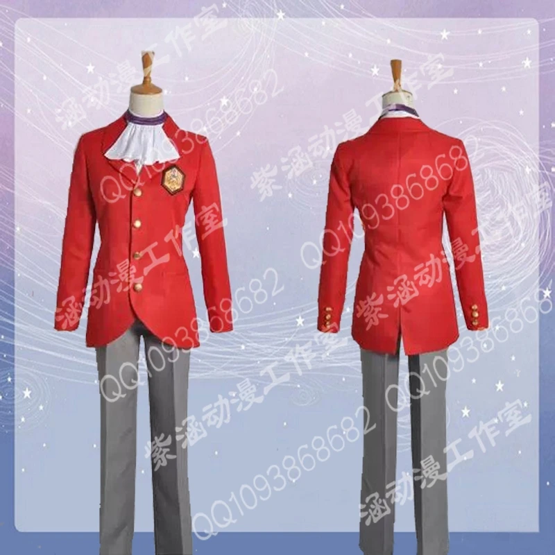 Костюм для косплея Katsuragi Keima Только Бог мира 2017|cosplay boots|cosplay itachicosplay female |