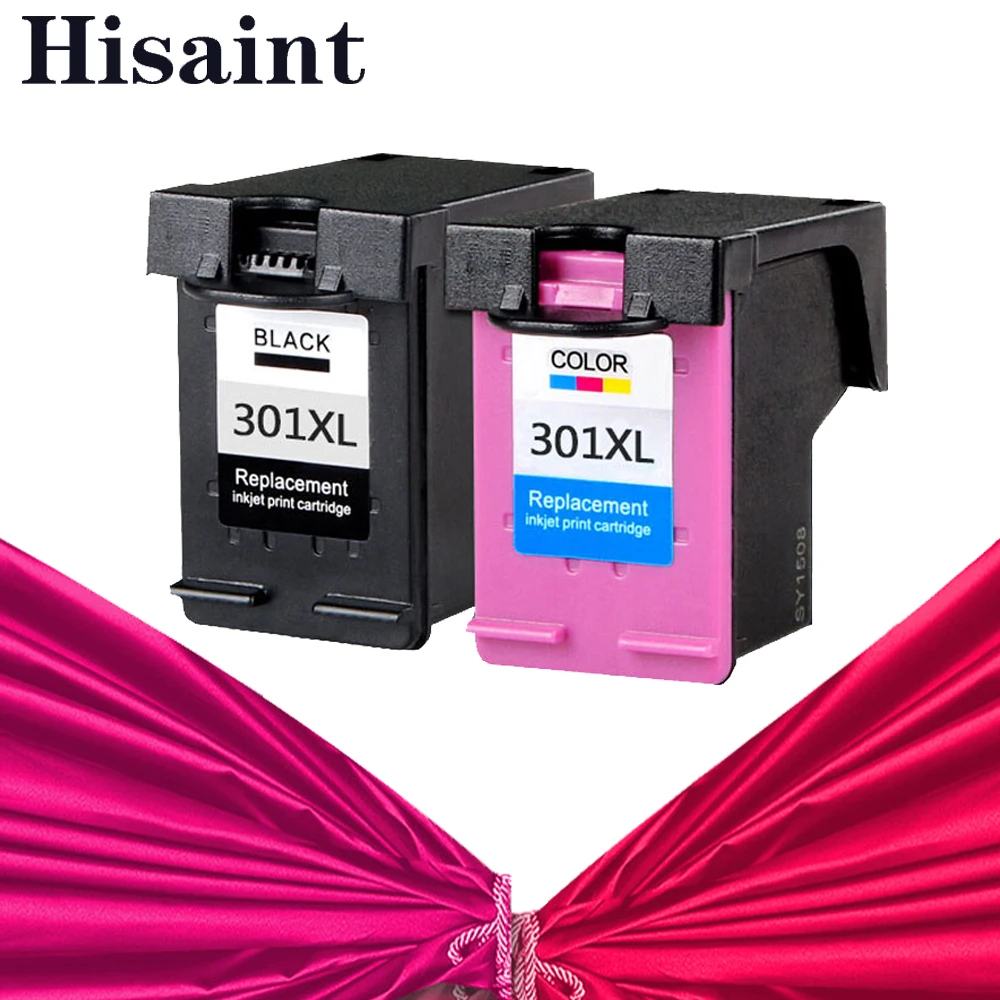 Hot For HP301 Ink Cartridge For HP 301 XL for hp 301 ink cartridges Deskjet 1000