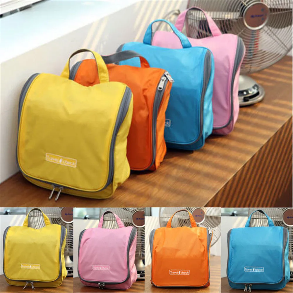 Travel Hanging Bags Waterproof Clothes Storage Luggage Organizer Pouch Packing