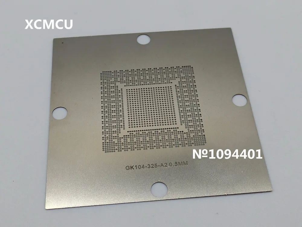 8*8 G84-203-A2 G84-283-A2 G84-950-A1 Stencil Template