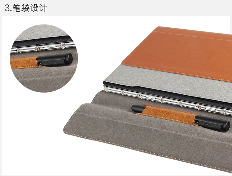 Чехол для Lenovo Yoga Book 10 1 водонепроницаемая сумка планшета Дизайн Модный рукав