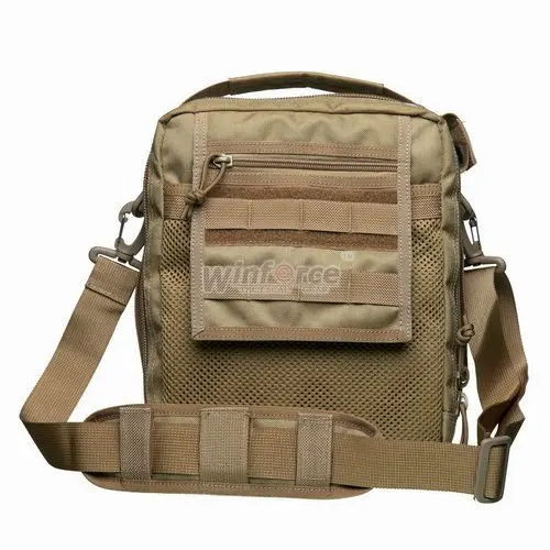 

WINFORCE Tactical Gear/WS-19 "Guide" Bag / 100% CORDURA / QUALITY GUARANTEED MILITARY AND OUTDOOR SHOULDER BAG