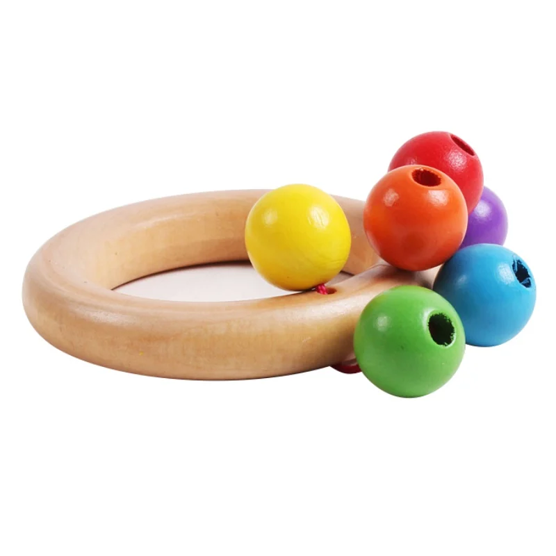 

Baby Rattles Toy Fun Gifts Little Loud Jingle Develop Baby Intelligence Baby Toys 2017