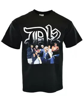 

Vintage D12 Devils Night Eminem 2001 Music Concert Tour M&O Knits Tee Shirt - L 2019 Latest Men T Shirt Fashion