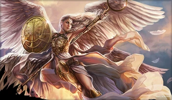 

Magical Board card Game LINVALA,THE PRESERVER big table gathering mousepad ccg mgt Pad tcg ygo play mat playmat with storage bag