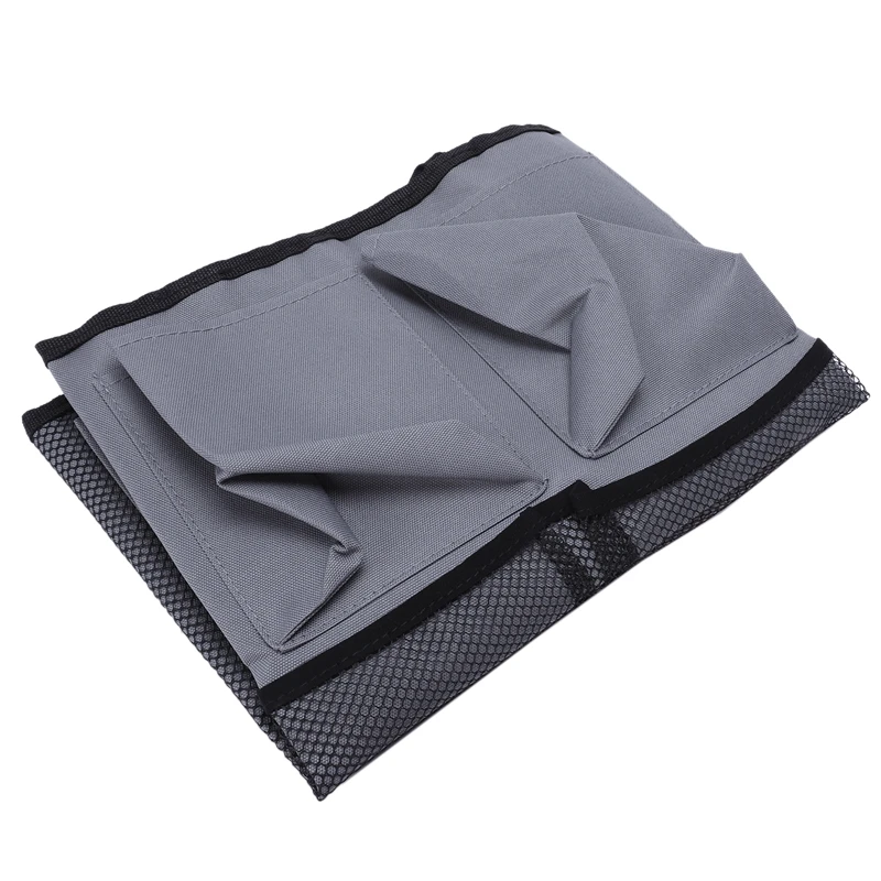 Car Rear Seat Back Storage Bag Multi Hanging Nets Pocket Trunk Organizer Auto Stowing Tidying Interior Accessories Supplie | Автомобили и