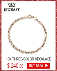 18k Pure Rose Gold Natural Bracelet Women Fashion Bangle Romantic Female Jewelry Girl Gift Party Trendy Hot Sale Good