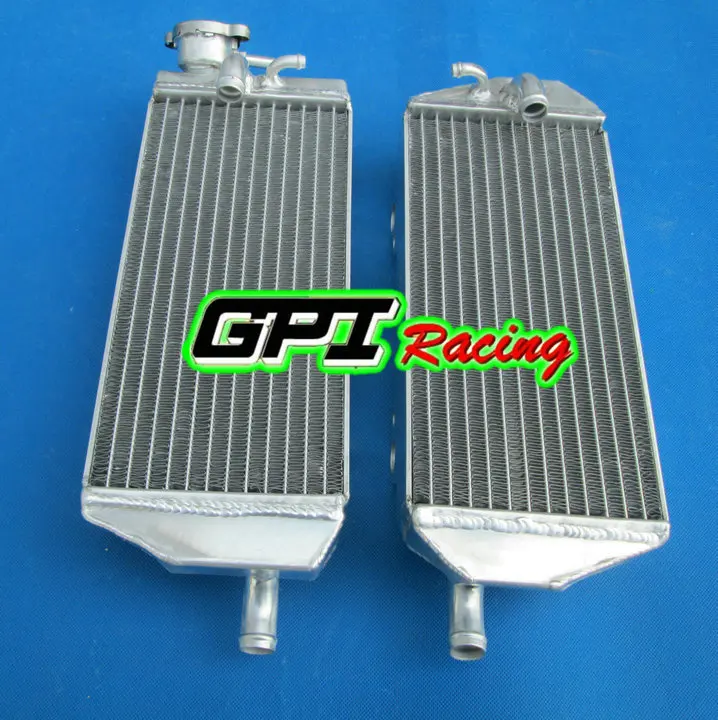 

Aluminum Radiator FOR Gas Gas EC200 EC250 EC300 2003-2006 03 04 05 06 EC 200/300/250