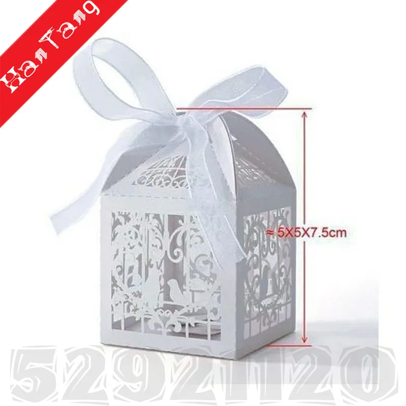 25 шт./лот, Свадебная подарочная коробка, коробки для конфет, для детского душа или дня рождения, для крещения и причастия, пасхальное украшение, 5Z, белый цвет
