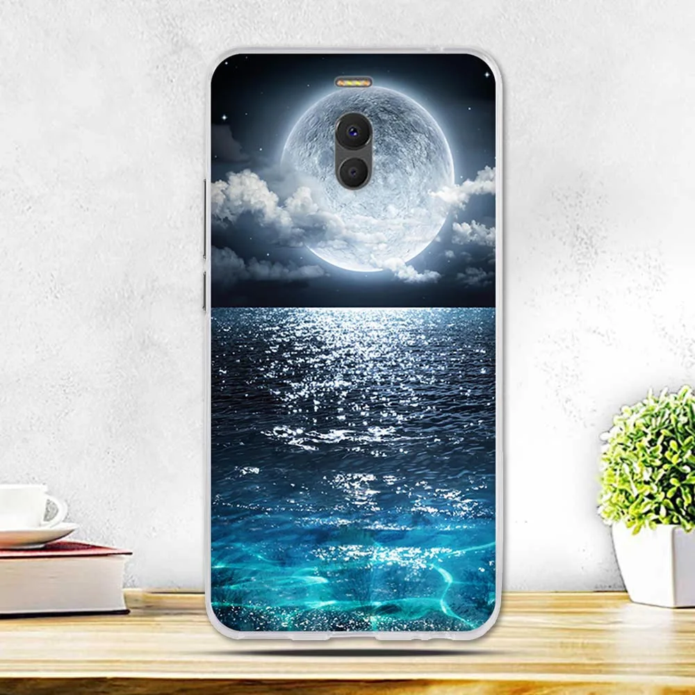 14 Чехол для Meizu M6 Note, чехол, силиконовая Мягкая задняя крышка из ТПУ для Fundas Meizu M6 Note M 6 Note M721H, чехол для телефона Meilan, чехол s - Цвет: 14