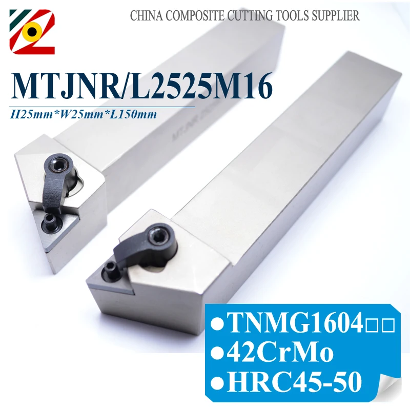 EDGEV MTJNR2525M16 MTJNL2525M16 MTJNR MTJNL CNC металлический токарный станок резак внешний