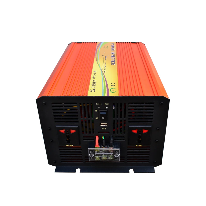 3000w solar power inverter5