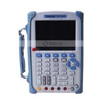 Hantek DSO1202B Polegada TFT a Cores Display LCD Multímetro Digital Handheld Osciloscópio 5.6 Canais de Alta Largura de Banda de 200 MHz 2
